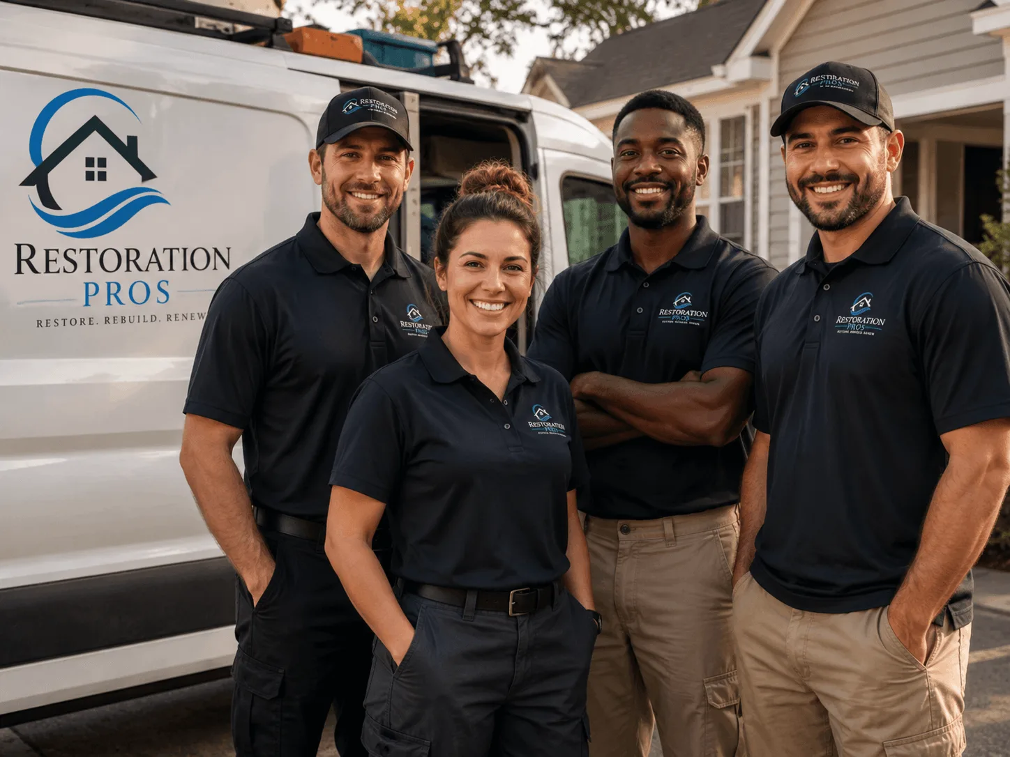 Professional Flood Damage Restoration Services in Violet Hill, AR